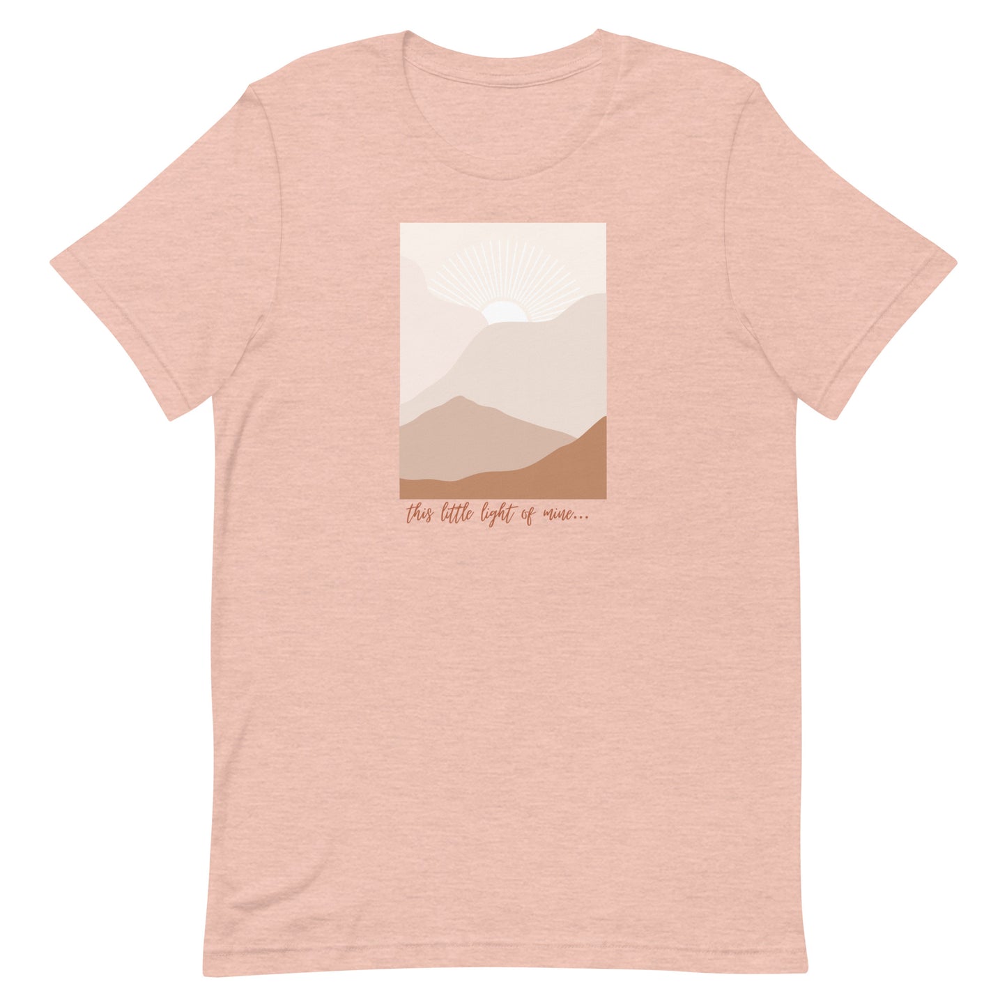 This Little Light of Mine T-shirt